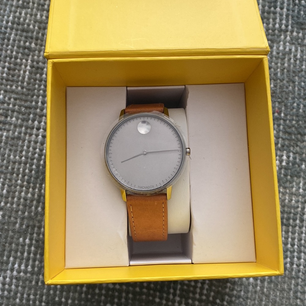 Movado Face